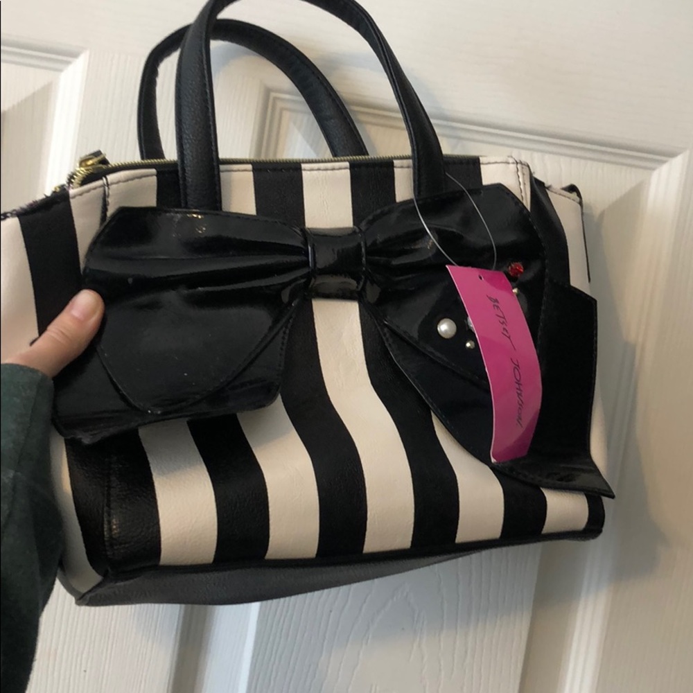 Betsey Johnson handbag